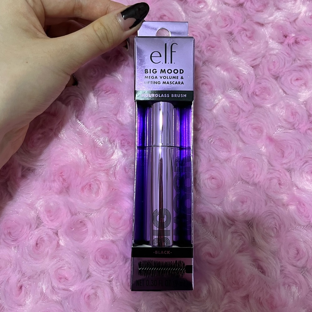 Elf mascara